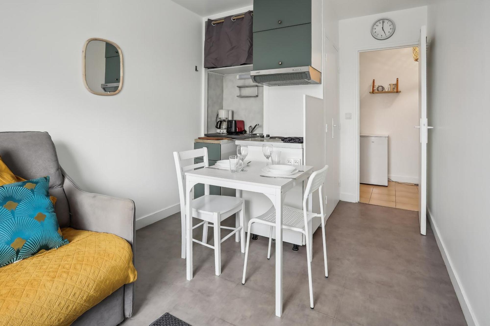 Comfortable Studio Dowtown Corbeil-Essonnes Zewnętrze zdjęcie