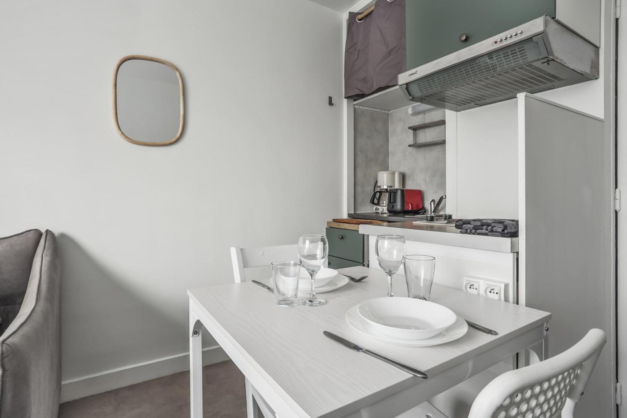 Comfortable Studio Dowtown Corbeil-Essonnes Zewnętrze zdjęcie