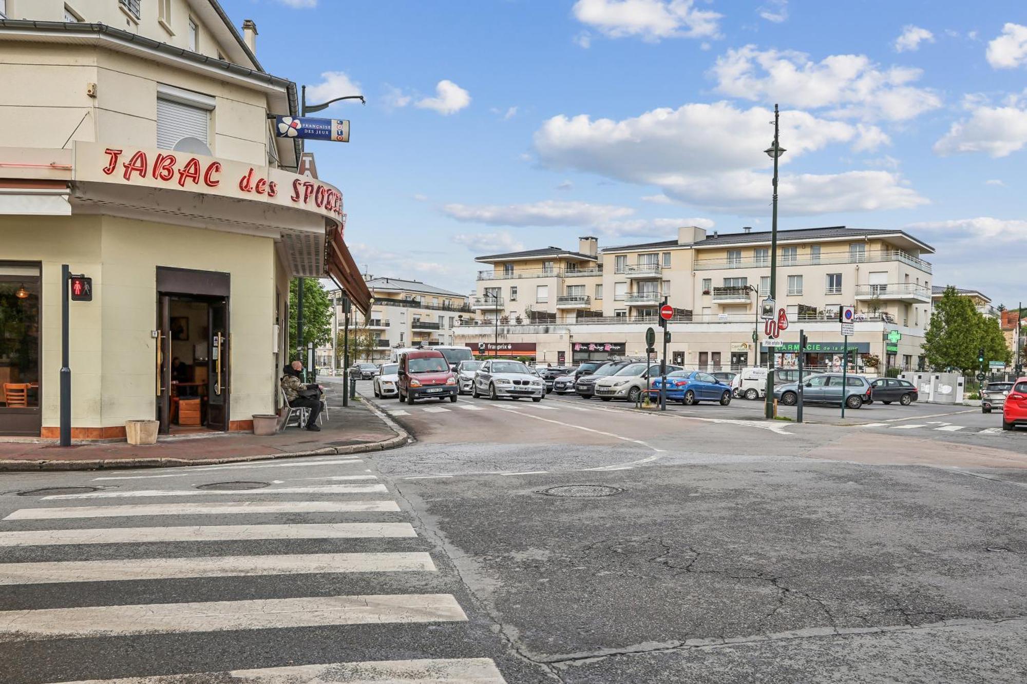 Comfortable Studio Dowtown Corbeil-Essonnes Zewnętrze zdjęcie