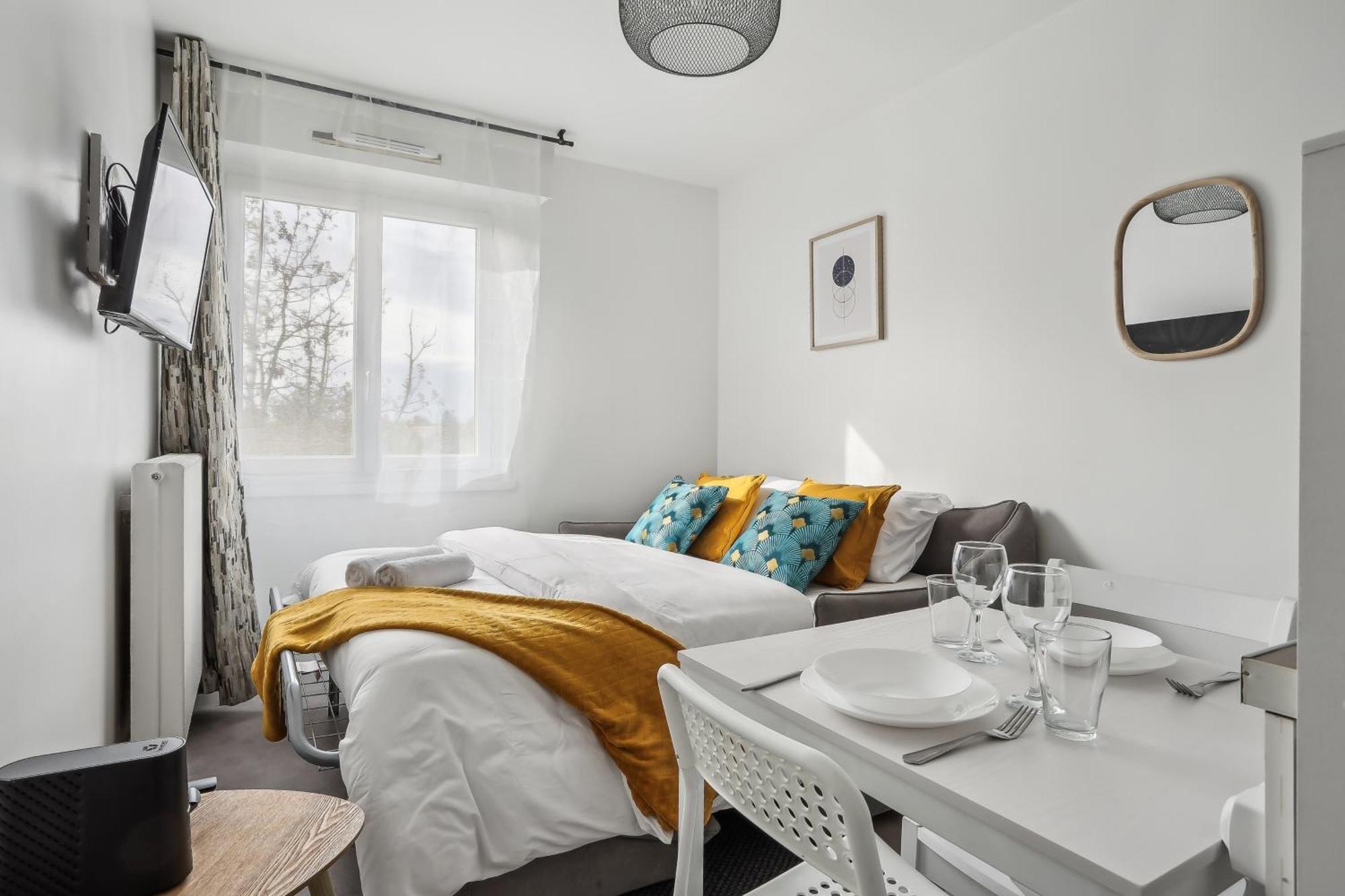 Comfortable Studio Dowtown Corbeil-Essonnes Zewnętrze zdjęcie