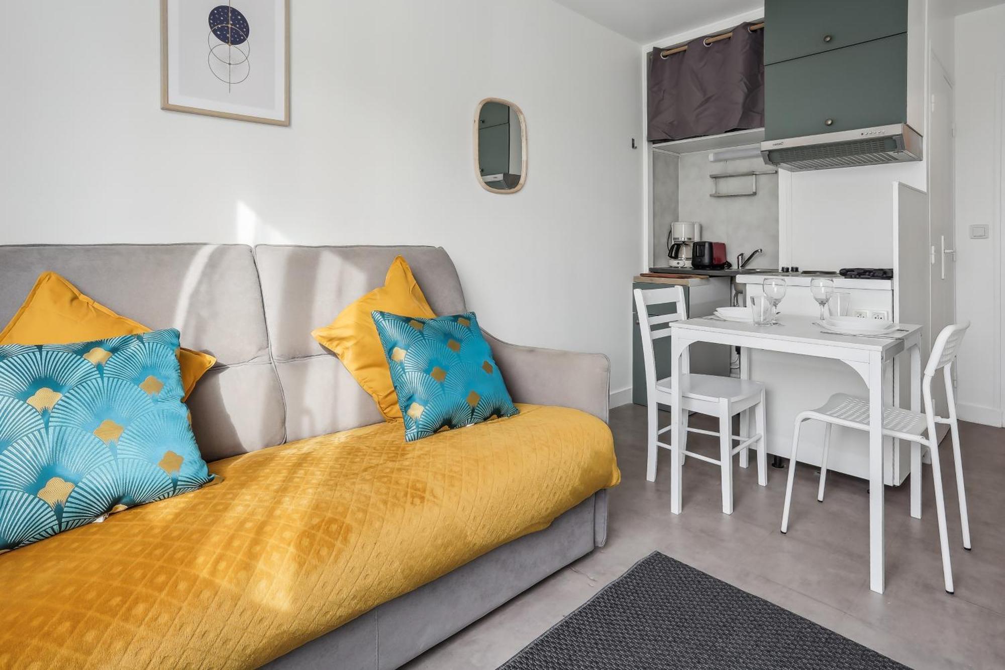 Comfortable Studio Dowtown Corbeil-Essonnes Zewnętrze zdjęcie